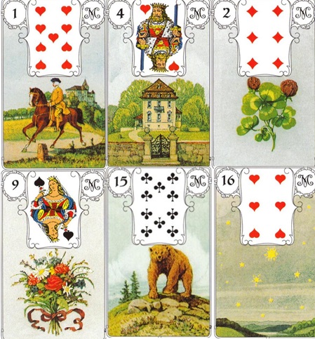 lenormand legesysteme